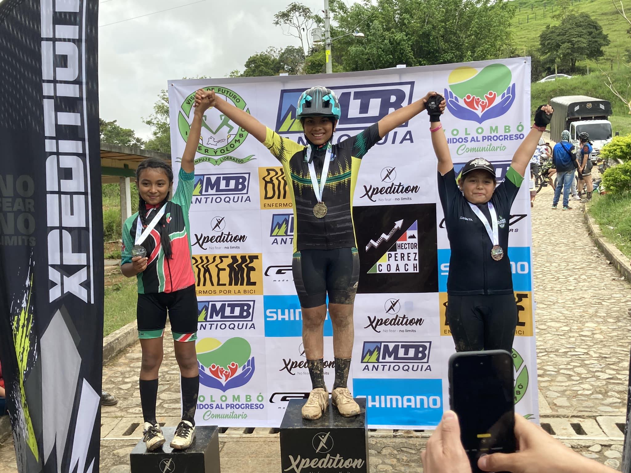 Primer Open Antioquia. Yolombó 2023