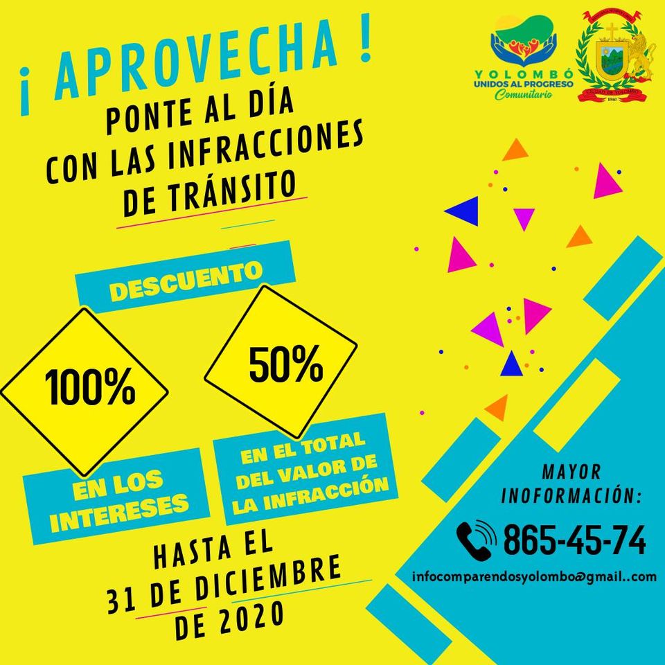 Aprovecha Y Ponte Al Día Con Las Infracciones De Tránsito.jpg