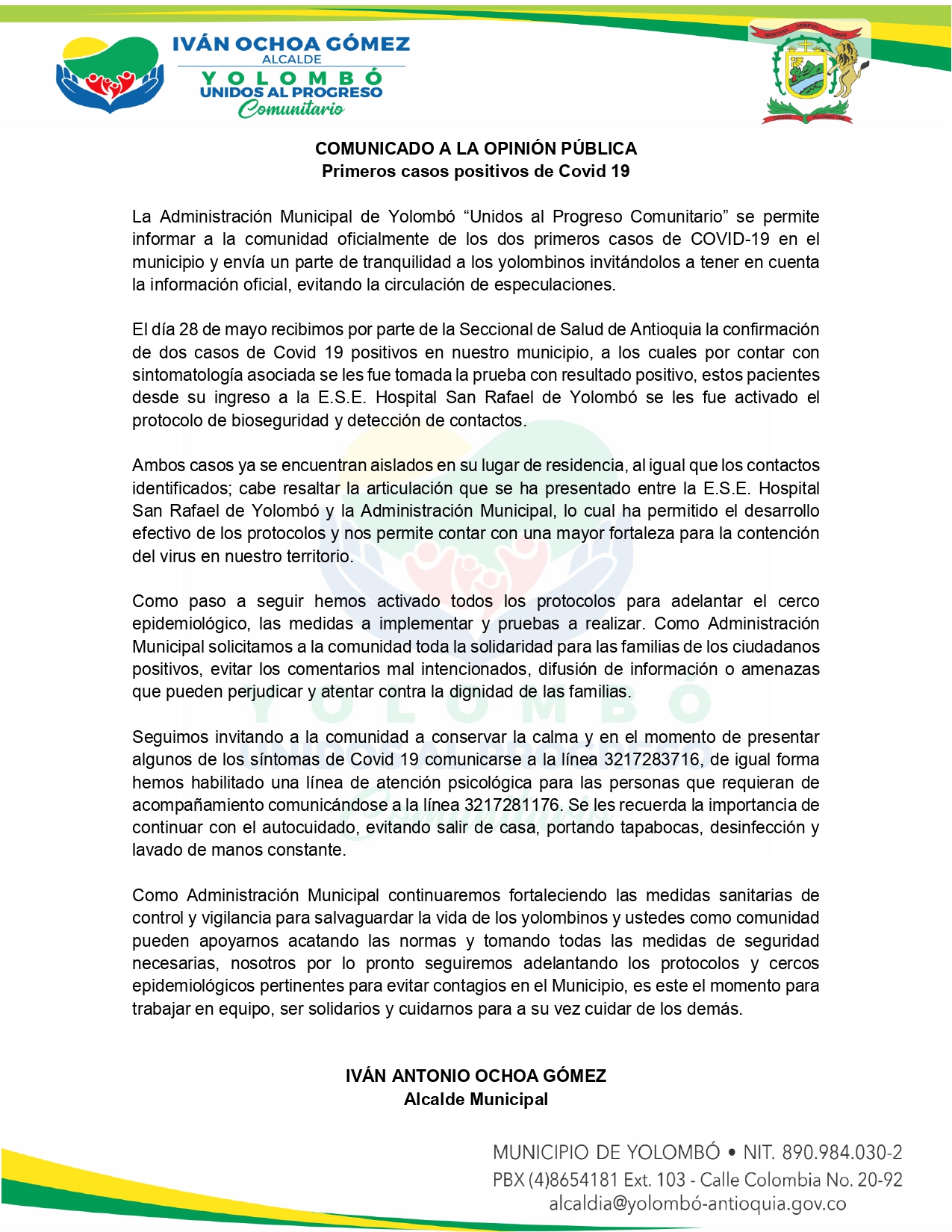 OFICIO COMUNICADO A LA OPINIÓN PÚBLICA_page-0001.jpg