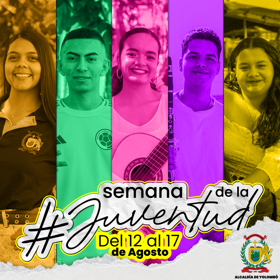 SEMANA DE LA JUVENTUD 2024
